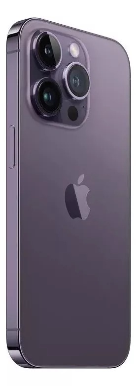 Foto 5 pulgar | Apple iPhone 14 Pro  128 Gb -  E-sim Morado Oscuro Reacondicionado