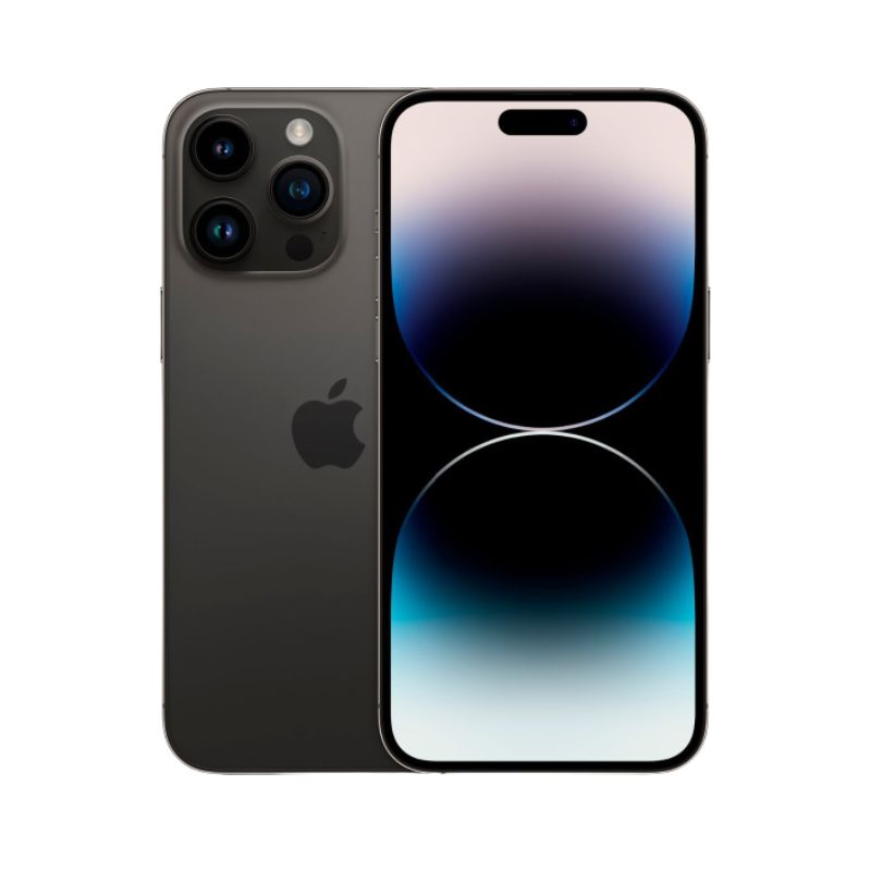 Foto 3 pulgar | Iphone 14 Pro 128gb Negro E-sim Reacondicionado + Baston Bluetooth