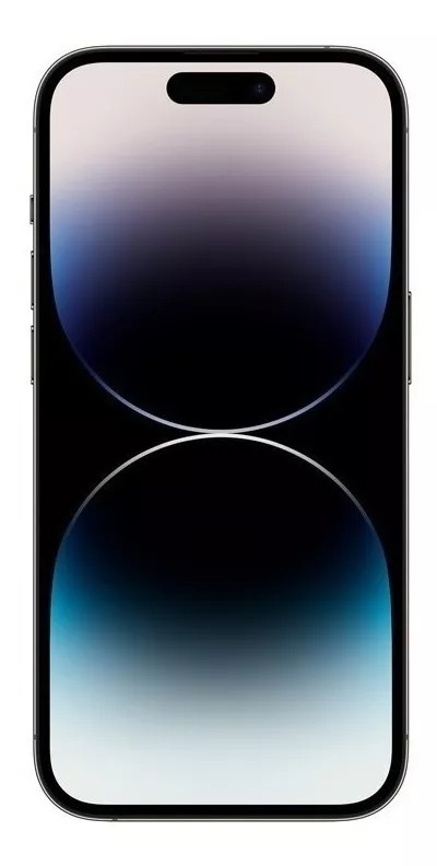 Foto 2 | Apple iPhone 14 Pro  128 Gb -  E-sim Negro Reacondicionado