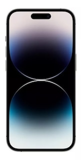 Foto 2 | Apple iPhone 14 Pro 128 Gb - E-sim Negro Reacondicionado