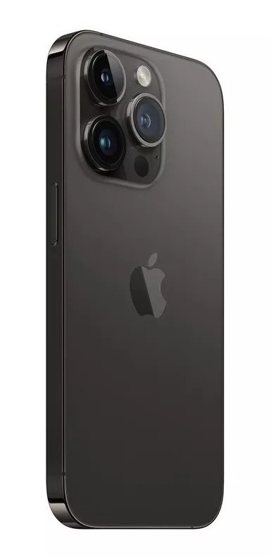 Foto 3 | Apple iPhone 14 Pro  128 Gb -  E-sim Negro Reacondicionado