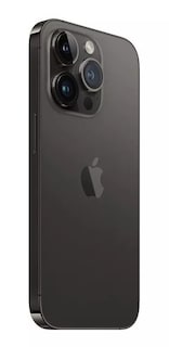 Foto 3 | Apple iPhone 14 Pro 128 Gb - E-sim Negro Reacondicionado