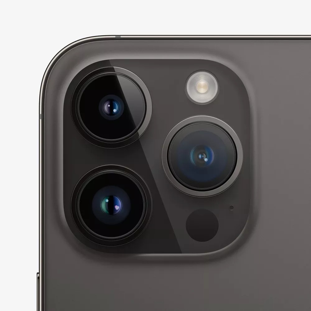 Foto 5 | Apple iPhone 14 Pro  128 Gb -  E-sim Negro Reacondicionado