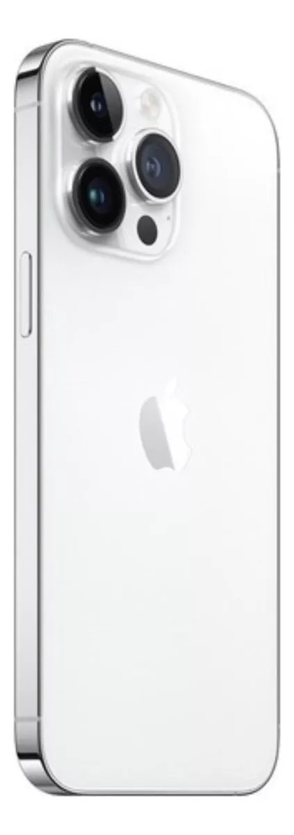 Foto 3 pulgar | Apple iPhone 14 Pro  128 Gb -  E-sim Silver Reacondicionado