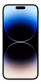 Foto 4 | Apple iPhone 14 Pro 128 Gb - E-sim Silver Reacondicionado