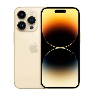 Foto 1 | Apple Iphone 14 Pro 128gb Oro Reacondicionado