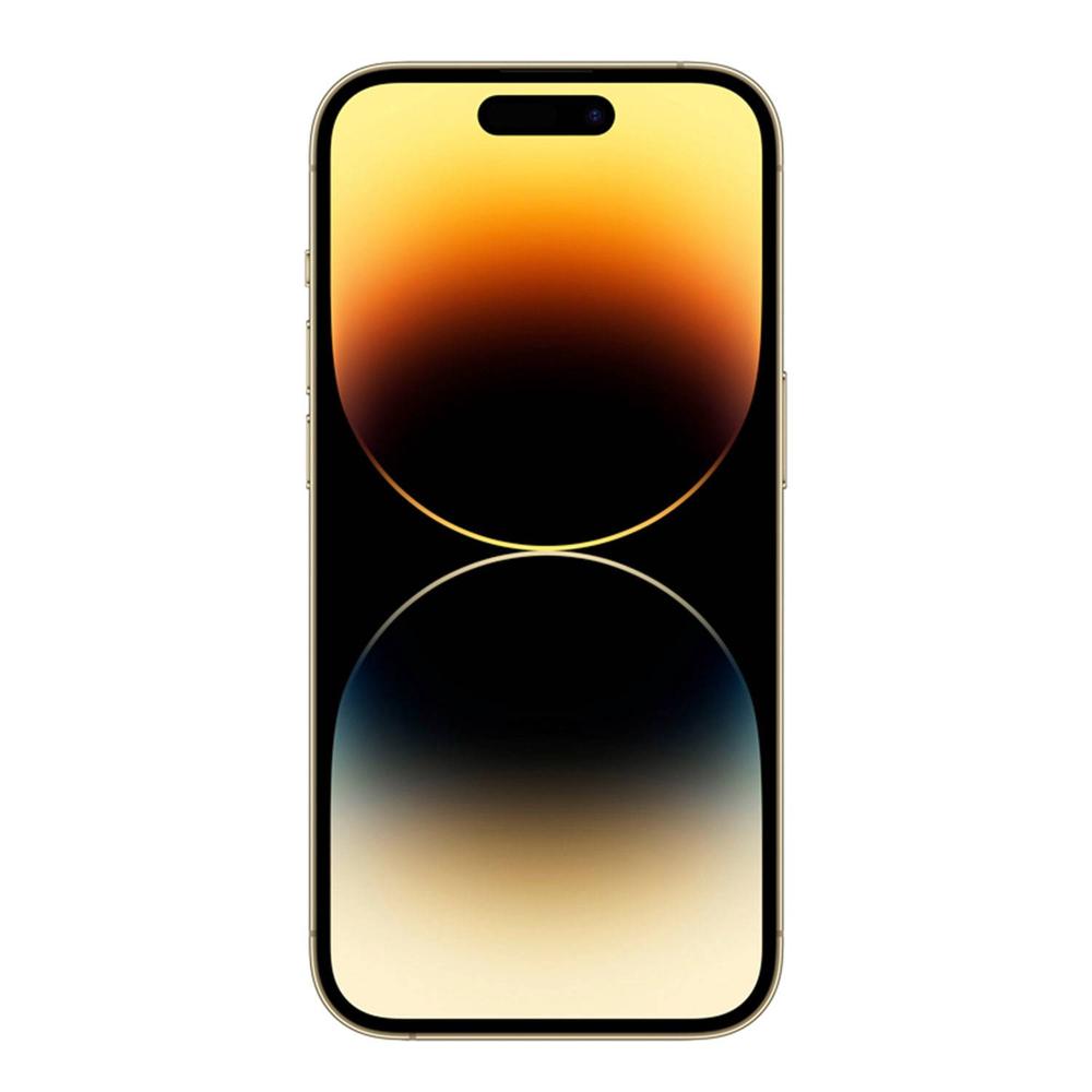 Foto 3 pulgar | Apple Iphone 14 Pro 128gb Oro Reacondicionado