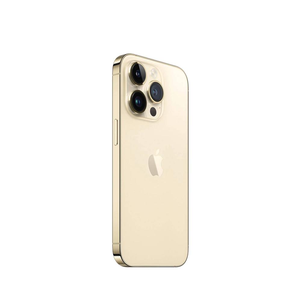 Foto 4 pulgar | Apple Iphone 14 Pro 128gb Oro Reacondicionado