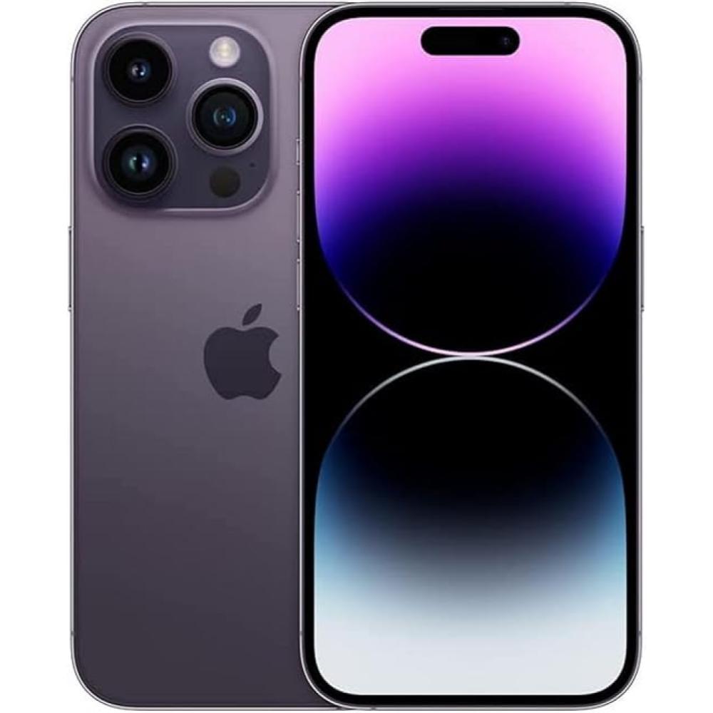 Apple Iphone 14 Pro 128gb Morado Reacondicionado