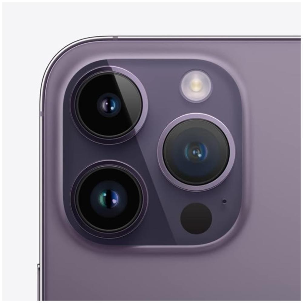 Foto 4 pulgar | Apple Iphone 14 Pro 128gb Morado Reacondicionado
