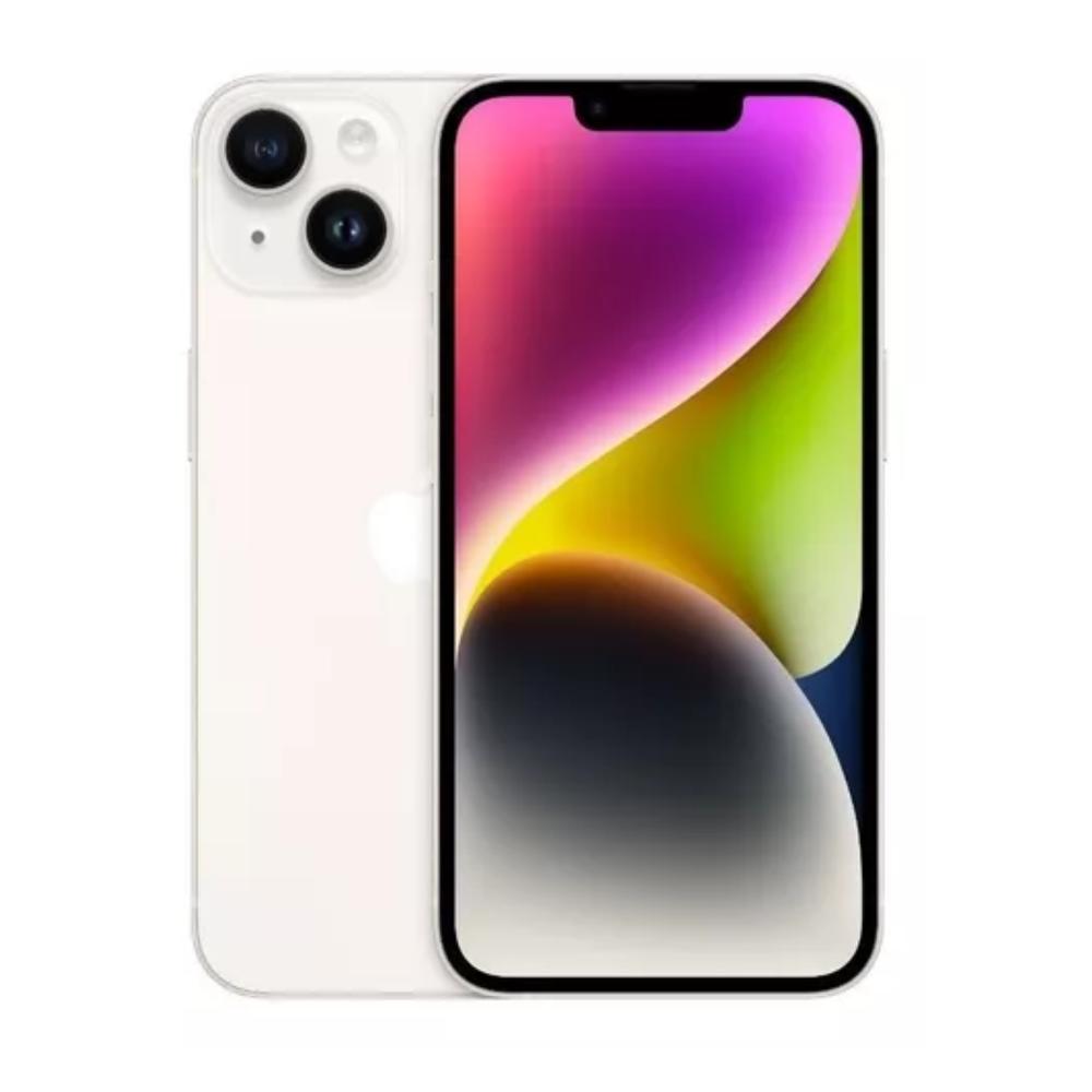Apple Iphone 14 256gb Blanco Reacondicionado