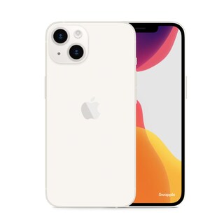 Foto 2 | Apple Iphone 14 256gb Blanco Reacondicionado