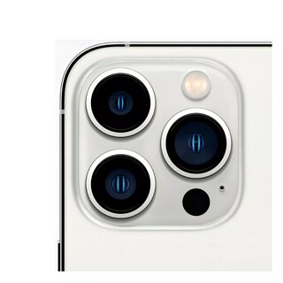 Foto 4 | Celular Apple iPhone 13 Pro Max Plata 128gb Reacondicionado
