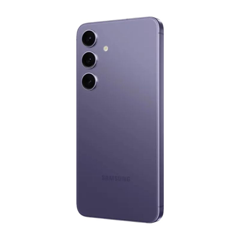 Foto 4 pulgar | Galaxy S24 128gb Morado Reacondicionado + Audífonos Genéricos
