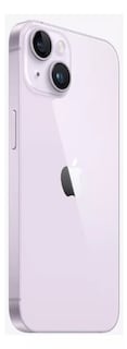 Foto 2 | Iphone 14 Esim 256 Gb Morado Reacondicionado