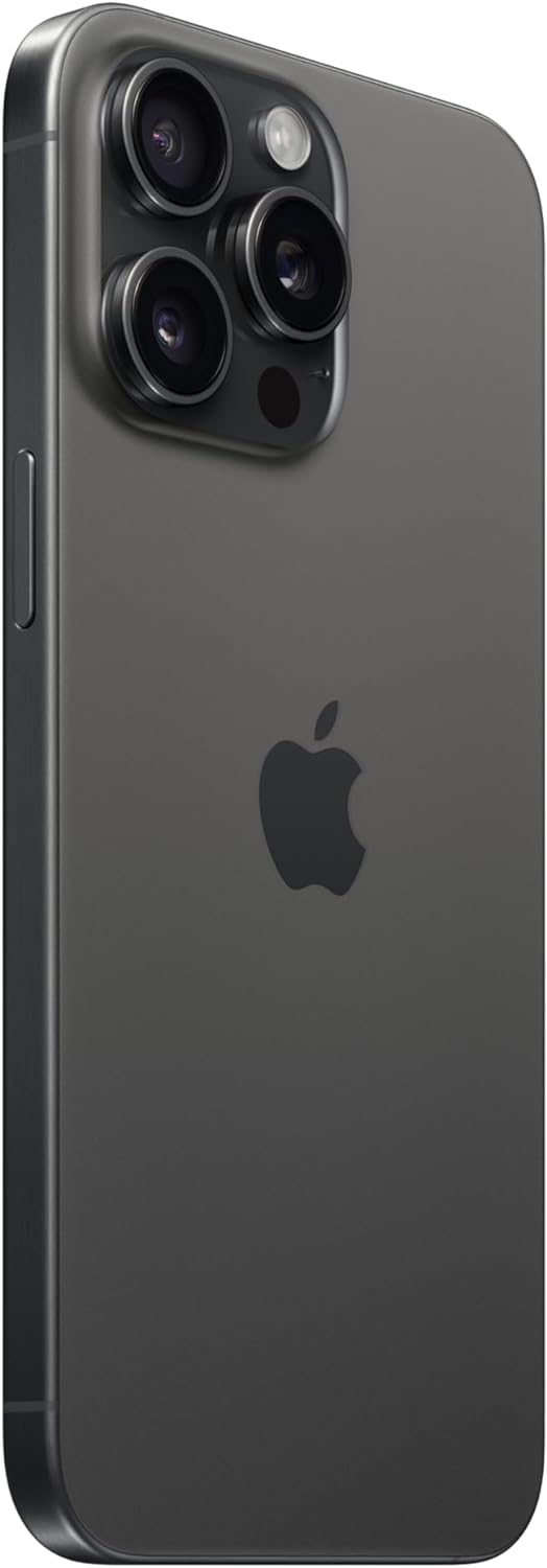 Foto 2 | Iphone 15 Pro Max Esim 256 Gb Negro reacondicionado