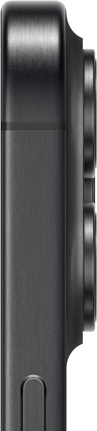 Foto 4 pulgar | Iphone 15 Pro Max Esim 256 Gb Negro reacondicionado