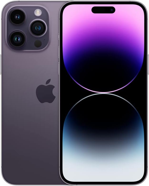 Foto 2 pulgar | Iphone 14 Pro Max Esim 256 Gb Morado Reacondicionado