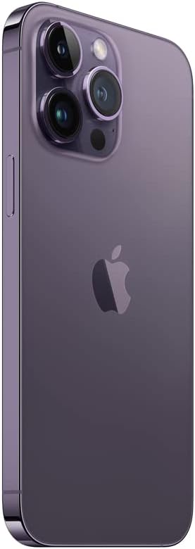Foto 3 pulgar | Iphone 14 Pro Max Esim 256 Gb Morado Reacondicionado