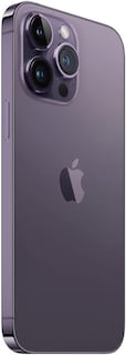 Foto 2 | Iphone 14 Pro Max Esim 256 Gb Morado Reacondicionado