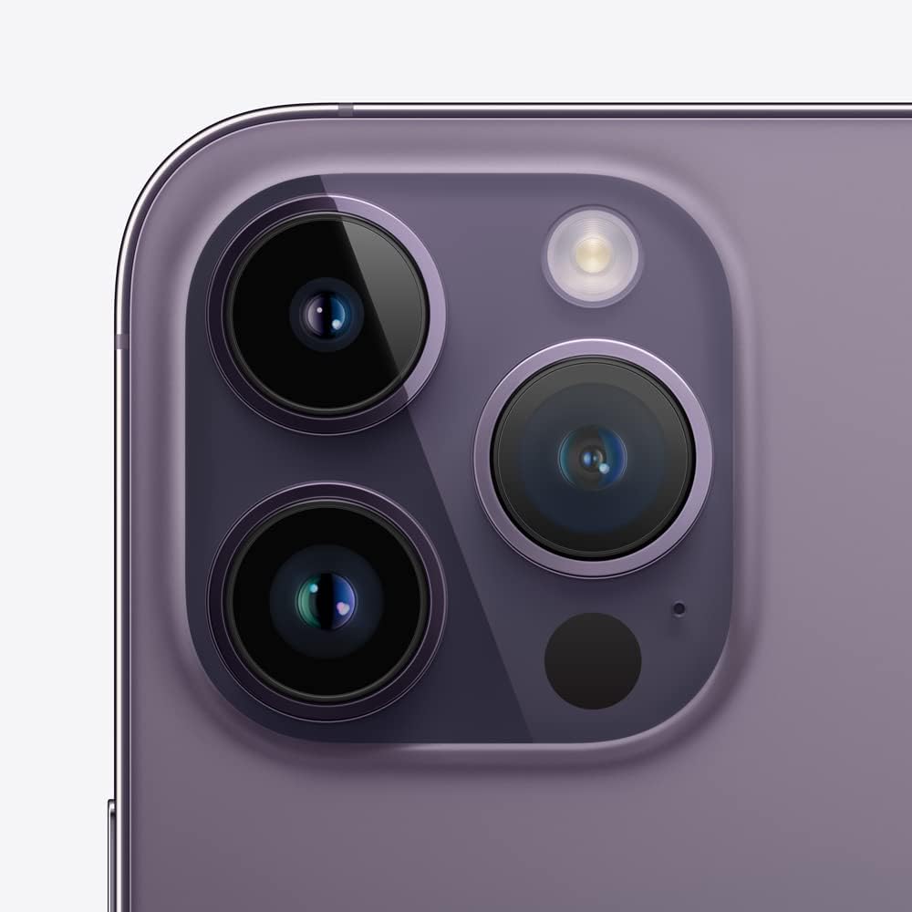 Foto 4 pulgar | Iphone 14 Pro Max Esim 256 Gb Morado Reacondicionado