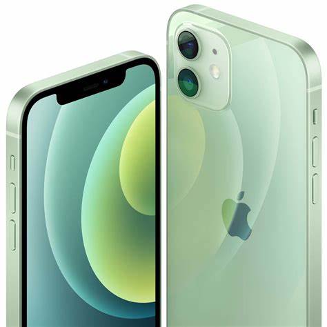Foto 4 pulgar | Celular Apple iPhone 12 de 64 Gb Verde Reacondicionado Grado A + Accesorios