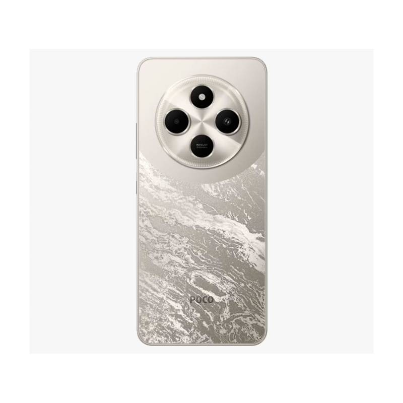 Foto 3 | Poco C75 Reacondicionado 8/256gb Dorado +Selfie Stick