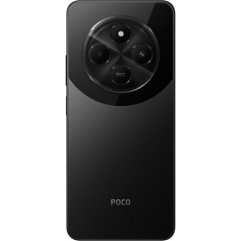 Foto 2 | Bundle Poco C75 8/256 GB Negro Dual Sim+buds 6 Play Rosa