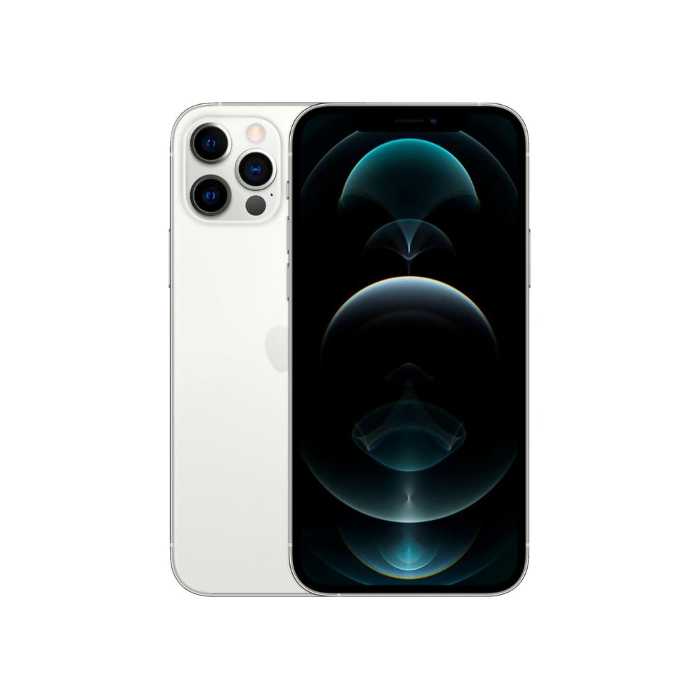 Apple Iphone 12 Pro 256 GB Plata Reacondicionado