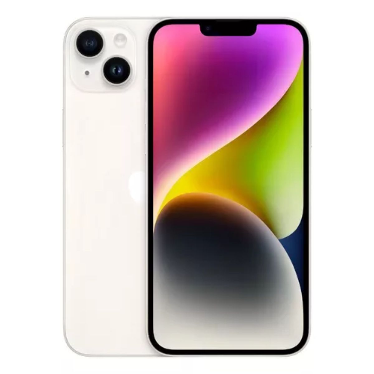 Foto 2 pulgar | Iphone 14 Plus 128gb  White Reacondicionado