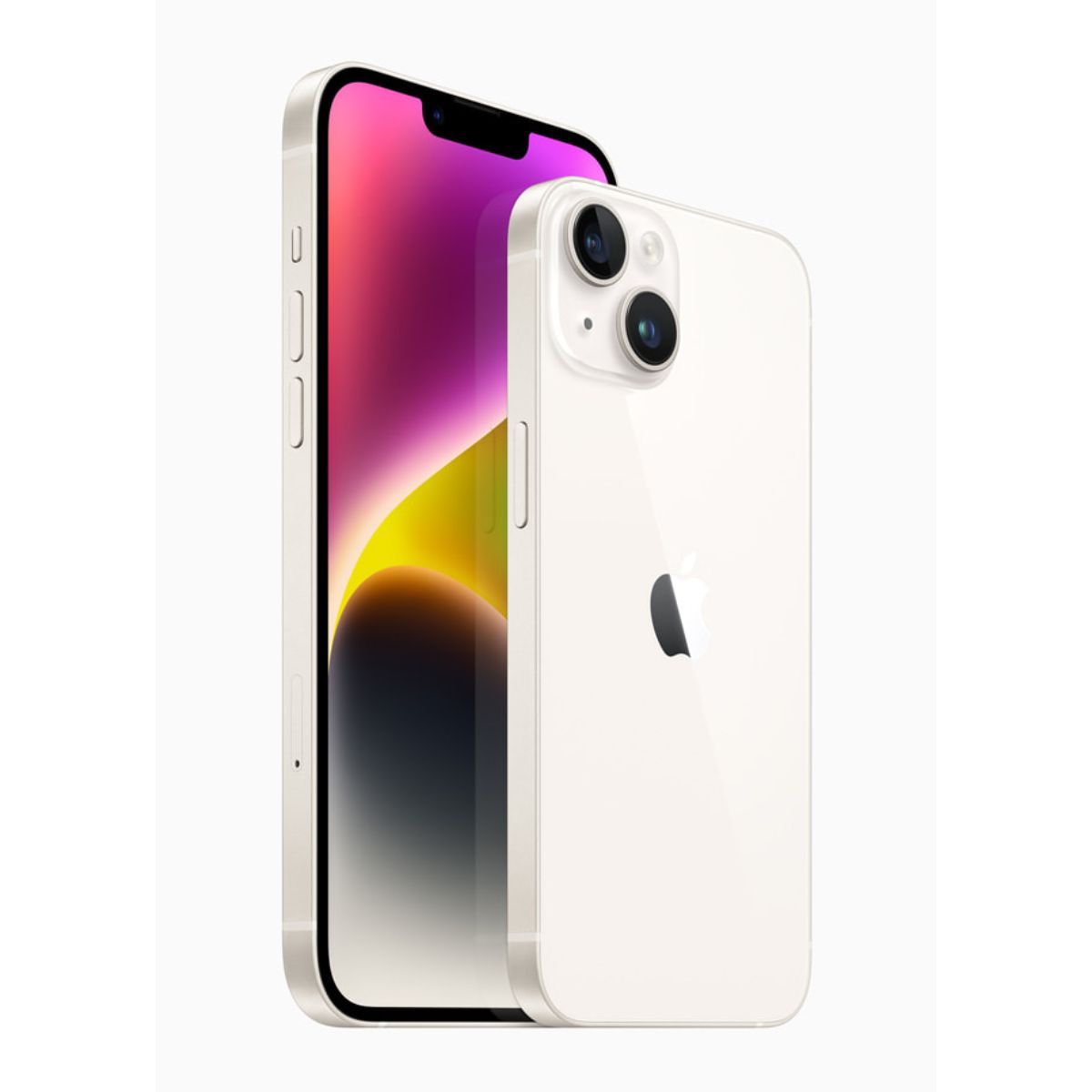 Foto 3 pulgar | Iphone 14 Plus 128gb  White Reacondicionado