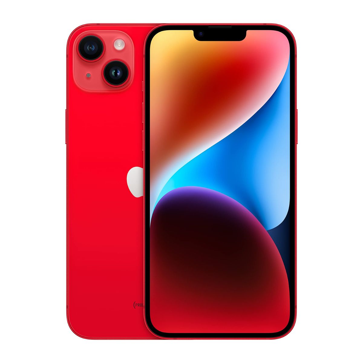 Celular iPhone 14 128gb Red Reacondicionado eSIM