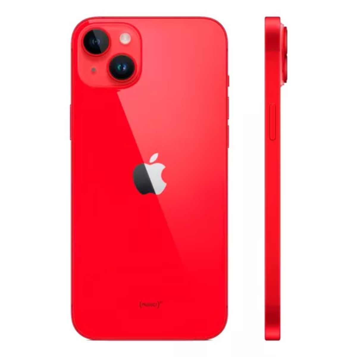 Foto 3 pulgar | Celular iPhone 14 128gb Red Reacondicionado eSIM