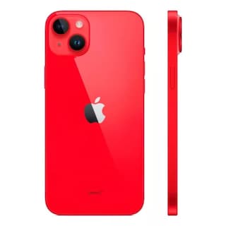 Foto 2 | Celular iPhone 14 128gb Red Reacondicionado eSIM