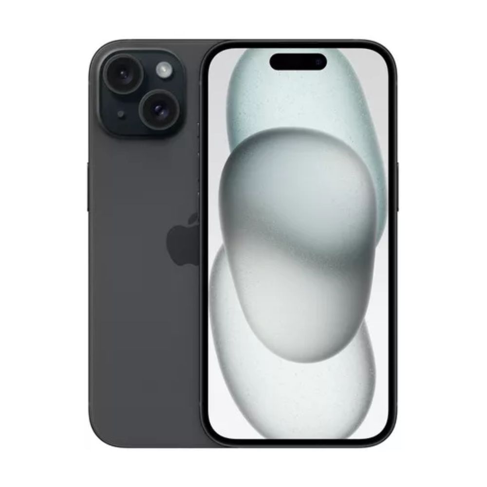 Iphone 15 128gb Black Reacondicionado