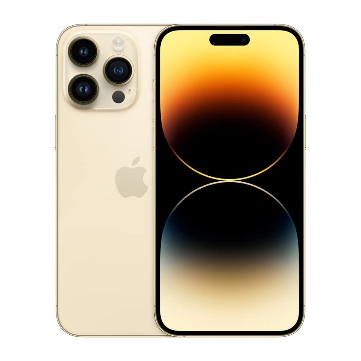Foto 2 pulgar | Iphone 14 Pro 128GB Gold Reacondicionado