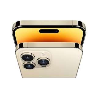 Foto 3 | Iphone 14 Pro 128GB Gold Reacondicionado