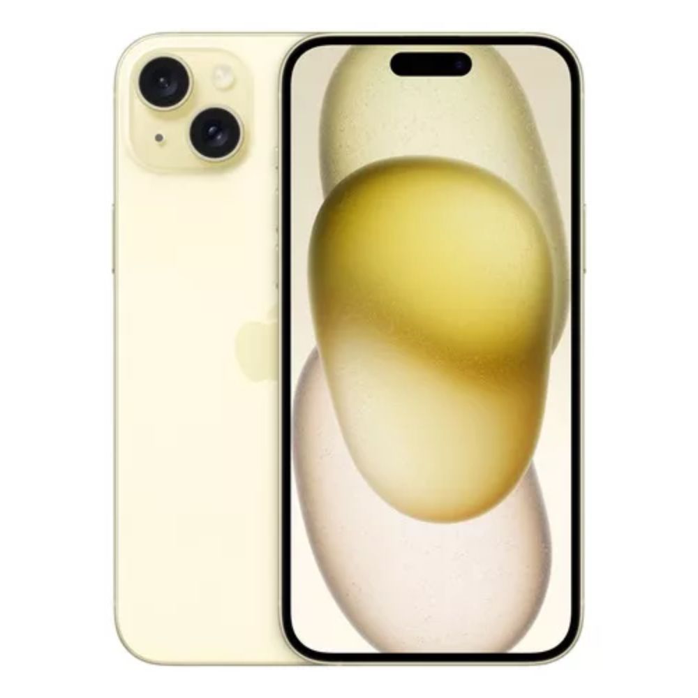Iphone 15 128gb Yellow Reacondicionado