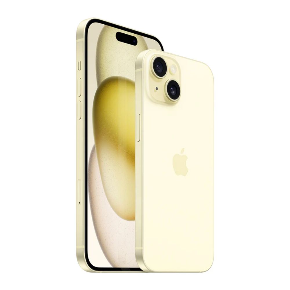 Foto 4 pulgar | Iphone 15 128gb Yellow Reacondicionado