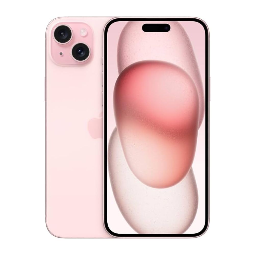 Foto 2 pulgar | Iphone 15 Plus 128gb Pink Reacondicionado