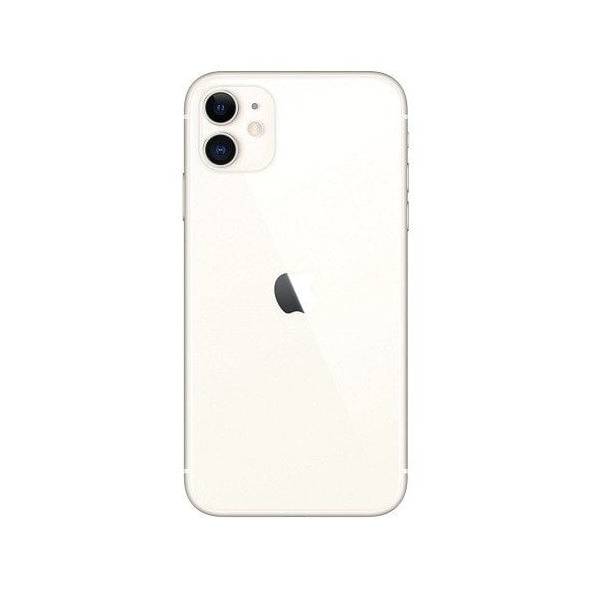 Foto 2 | Apple iPhone 11 64 GB Blanco Reacondicionado