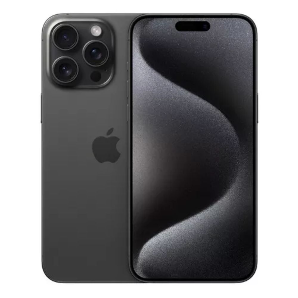 Foto 2 pulgar | Iphone 15 Pro 256gb Negro Reacondicionado