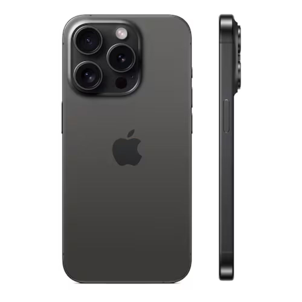 Foto 2 | Iphone 15 Pro 256gb Negro Reacondicionado