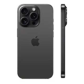 Foto 2 | Iphone 15 Pro 256gb Negro Reacondicionado