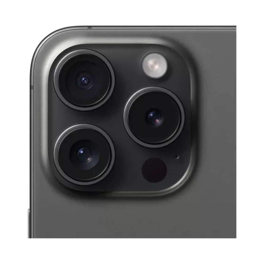 Foto 4 pulgar | Iphone 15 Pro 256gb Negro Reacondicionado