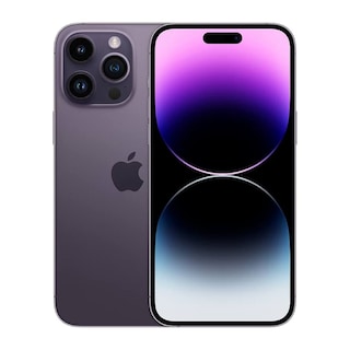 Foto 1 | Iphone 14 Pro 128gb Dark Purple Reacondicionado