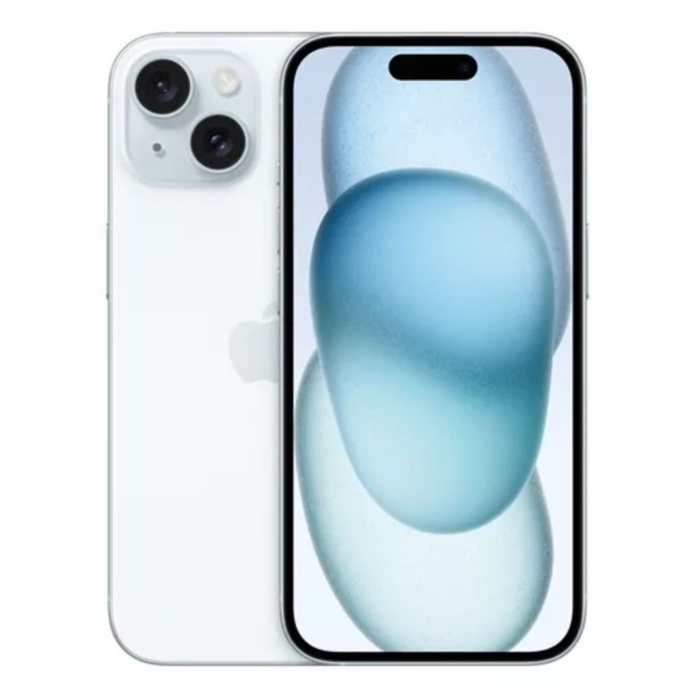 Foto 1 | Iphone 15 128gb Blue Reacondicionado
