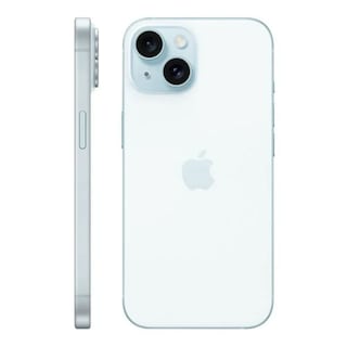 Foto 2 | Iphone 15 128gb Blue Reacondicionado