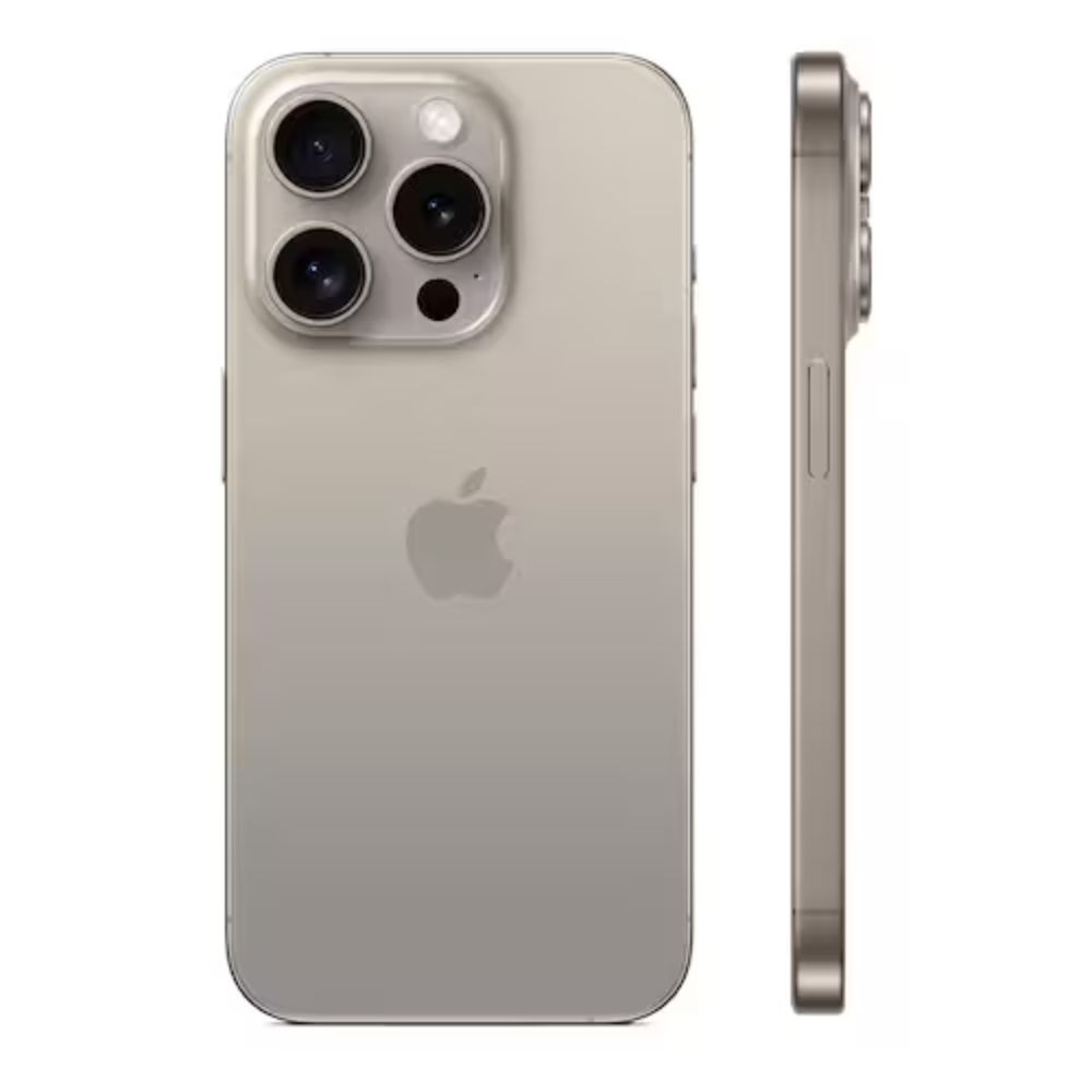 Foto 2 | Iphone 15 Pro 256gb Titanio Reacondicionado