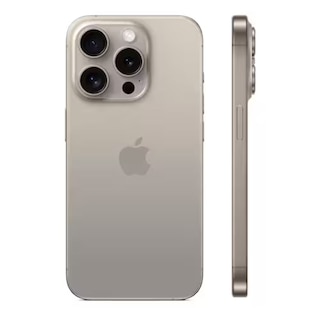 Foto 2 | Iphone 15 Pro 256gb Titanio Reacondicionado